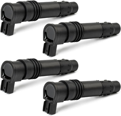 ya 11 9.14 zhengce 4PCS 129700-4400 Ignition Coils for Suzuki Hayabusa GSX1300R Boulevard Kawa