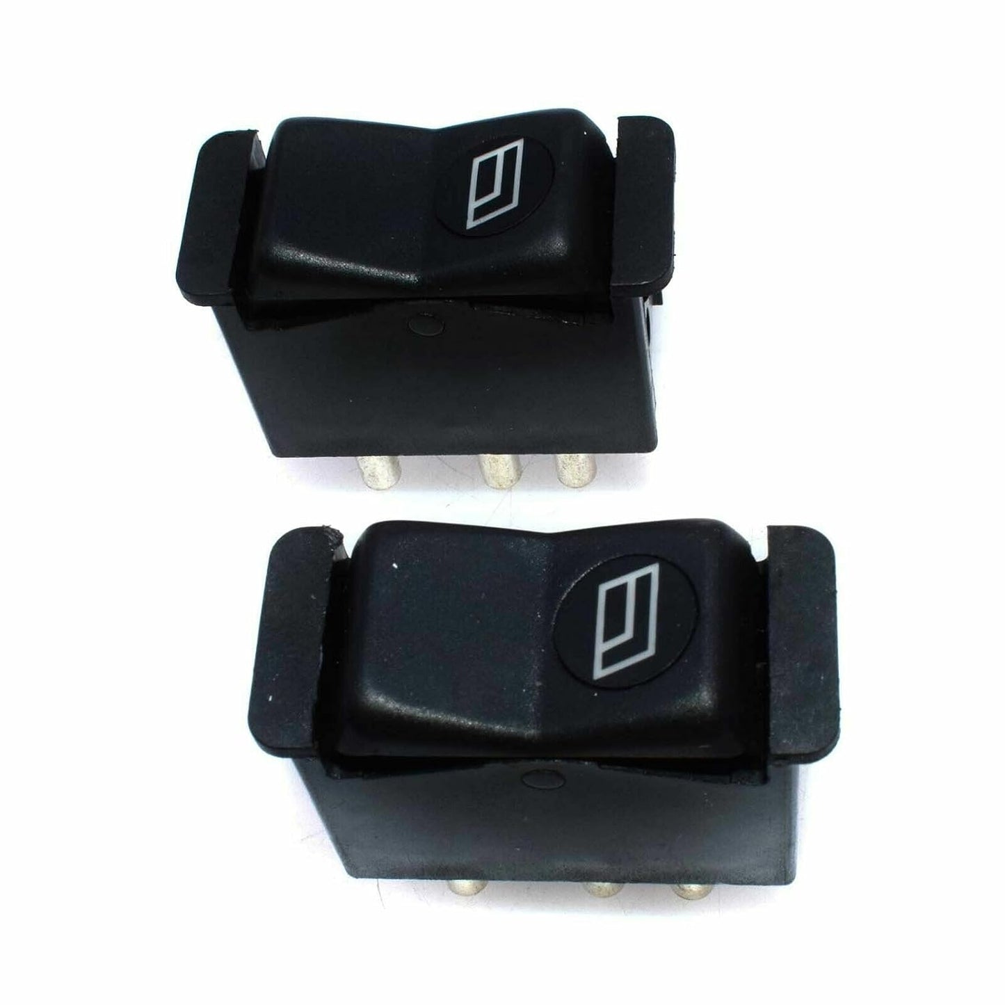 ya 4 8.8.2 Suitable for Mercedes Benz W123 2-Piece Power Window Switch Rear Door Panel 0008208410