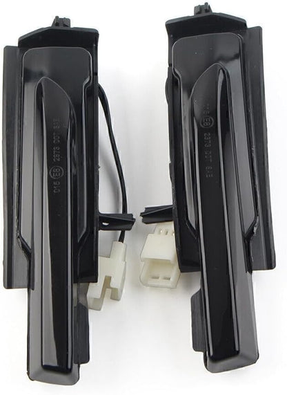 ya 4 8.10 Flowing Rearview Mirror Turn Signal Light for Volvo XC90 II MK2 XC60 MK2 II S90