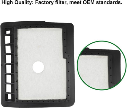 ya 23 10.7 baidi Air Filter for Echo Chainsaw CS300 CS301 CS303T CS305 CS306 CS340#13031039132