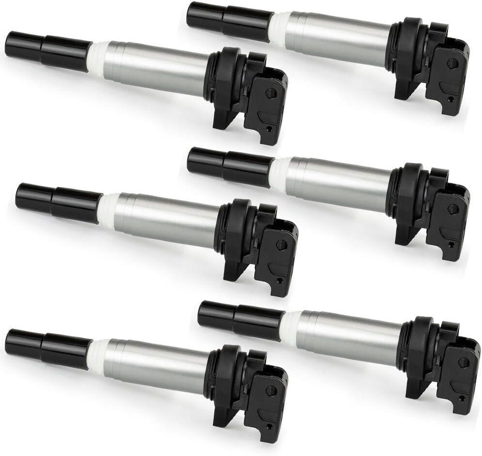 ya 9 10.24 6PCS for BMW Models Replace Coils Ignition Coils GN10571 0221504470