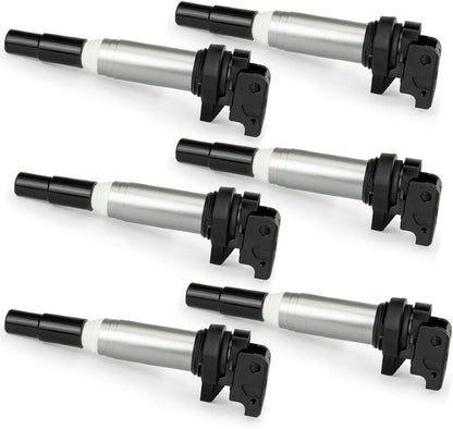 ya 9 10.24 6PCS for BMW Models Replace Coils Ignition Coils GN10571 0221504470