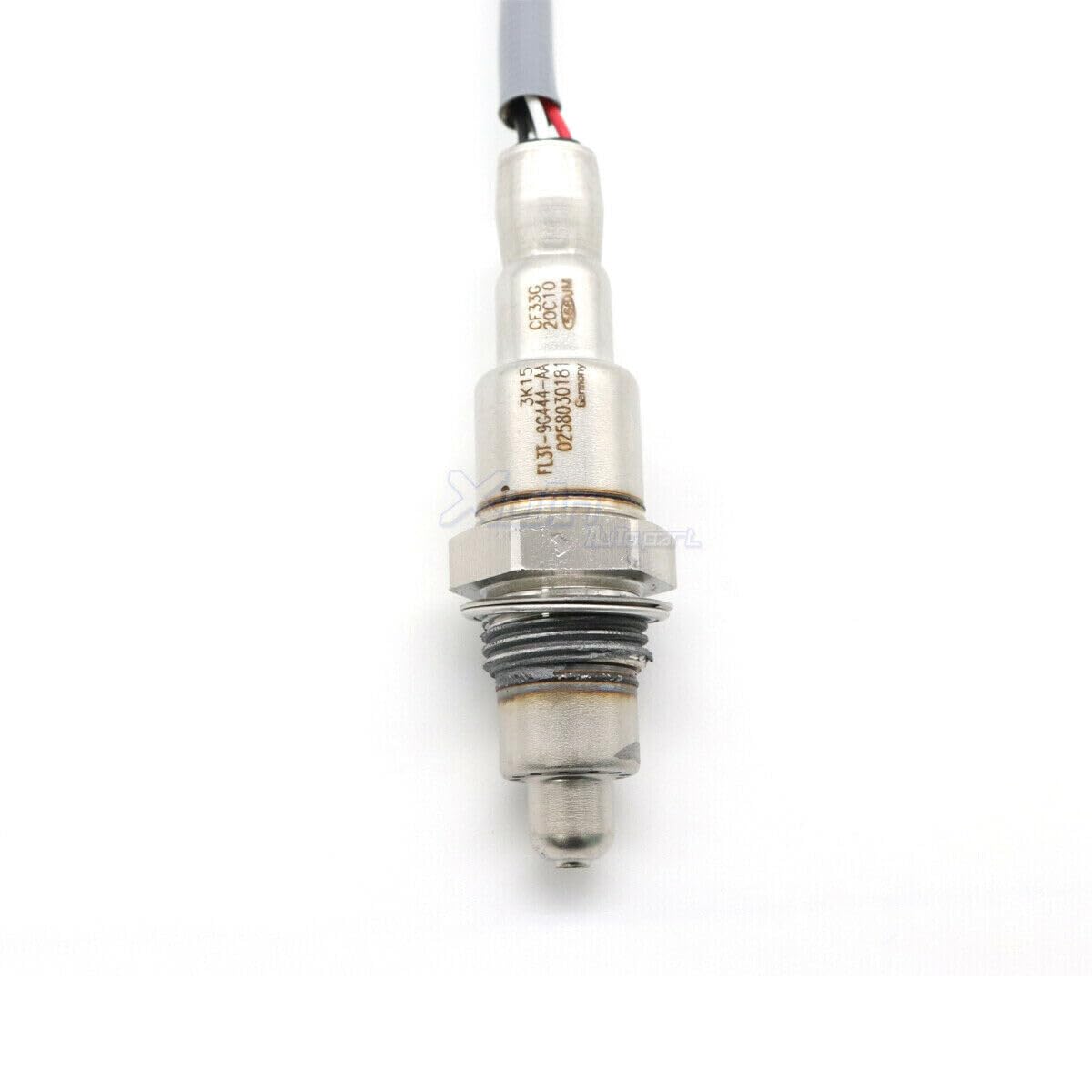 ya 4 8.8 FL3T-9G444-AA Oxygen O2 Sensor for 2015-16 for Ford F-150 3.5L Turbo Downstream 