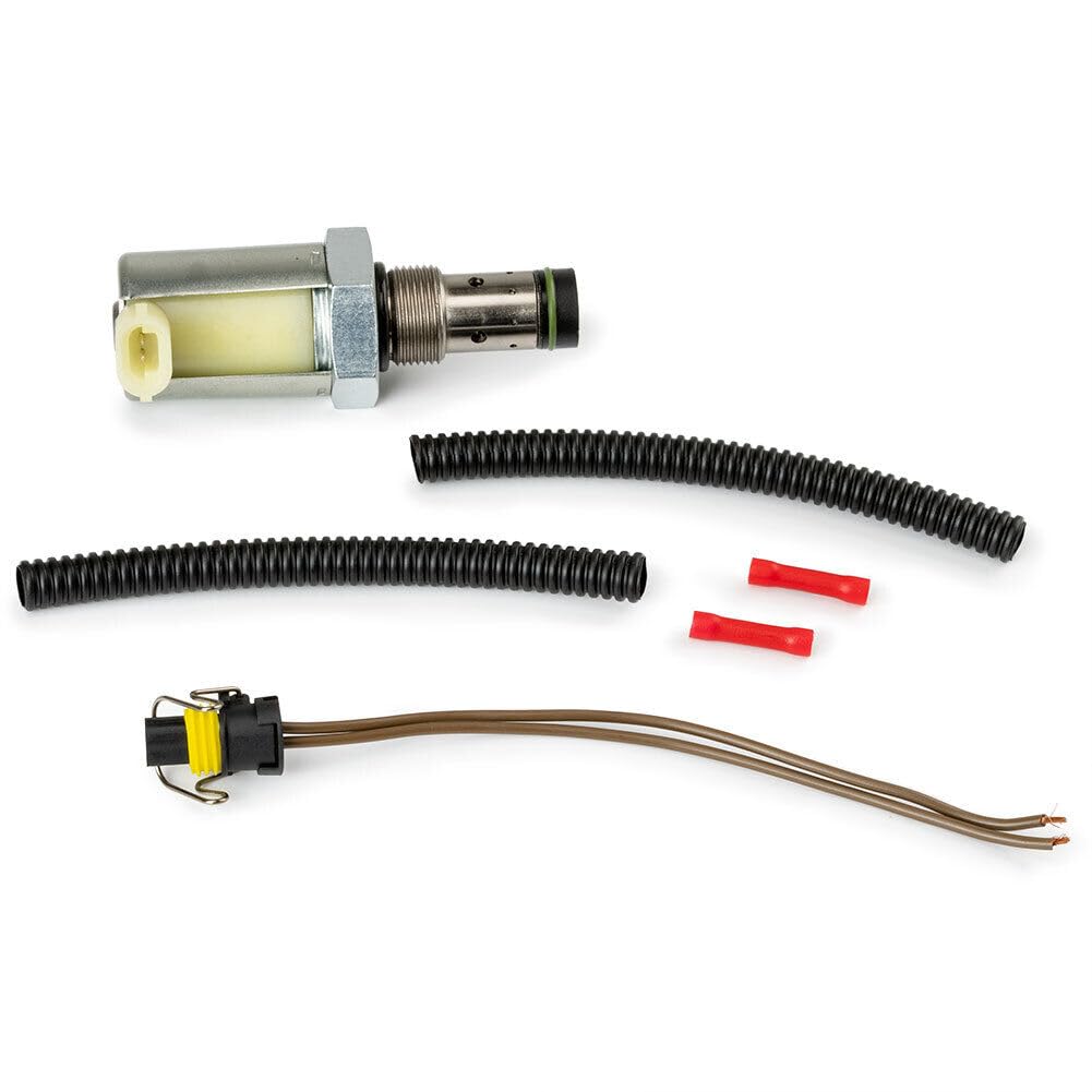 ya 2 8.15 IPR Fuel Injection Pressure Regulator Suitable for Ford F-250 F-350 6.0L 5C3Z-9C968-CA