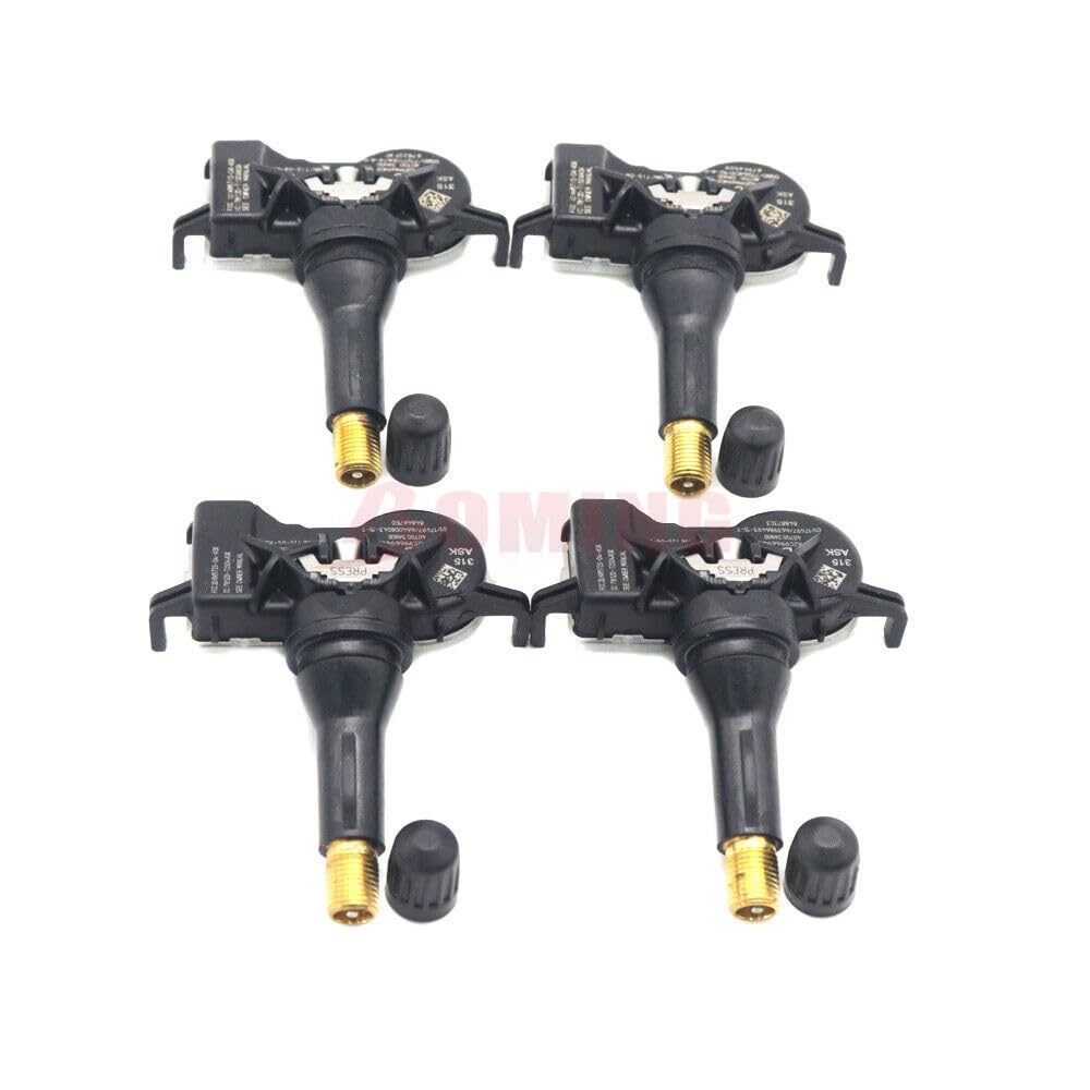 ya 4 8.8 4pcs TPMS 40700-3AN0D tire Pressure Sensor for Nissan NV1500 NV2500 Versa