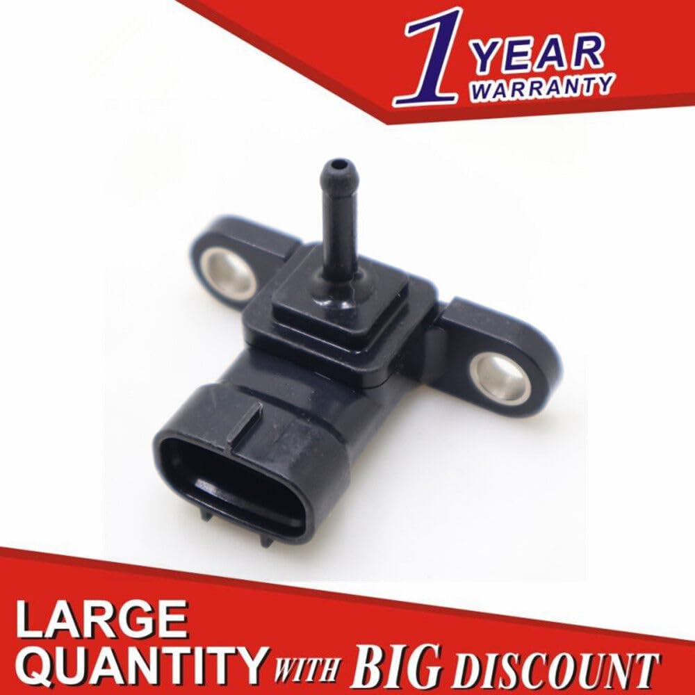 ya 8 8.24 baidi RF7J-18-211 RF7J18211 Boost for Man ifold Pressure Sensor for Mazda 3 5 6 CX7