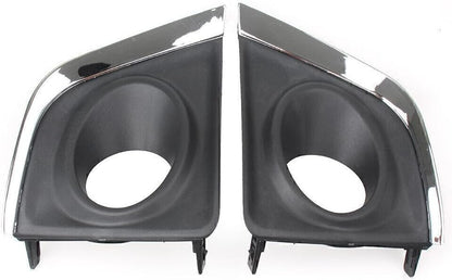 ya 10 9.16 zhengce Front Fog Driving Light Bezel Cover Trim Fit 2014-2016 for Toyota for Corol
