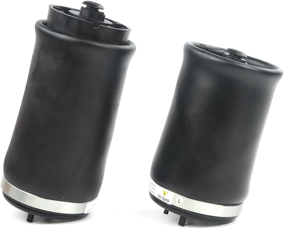 ya 10 9.16 baidi Rear Air Suspension Bag for BMW X5 E53 2000-2006 37126750355 37126750356