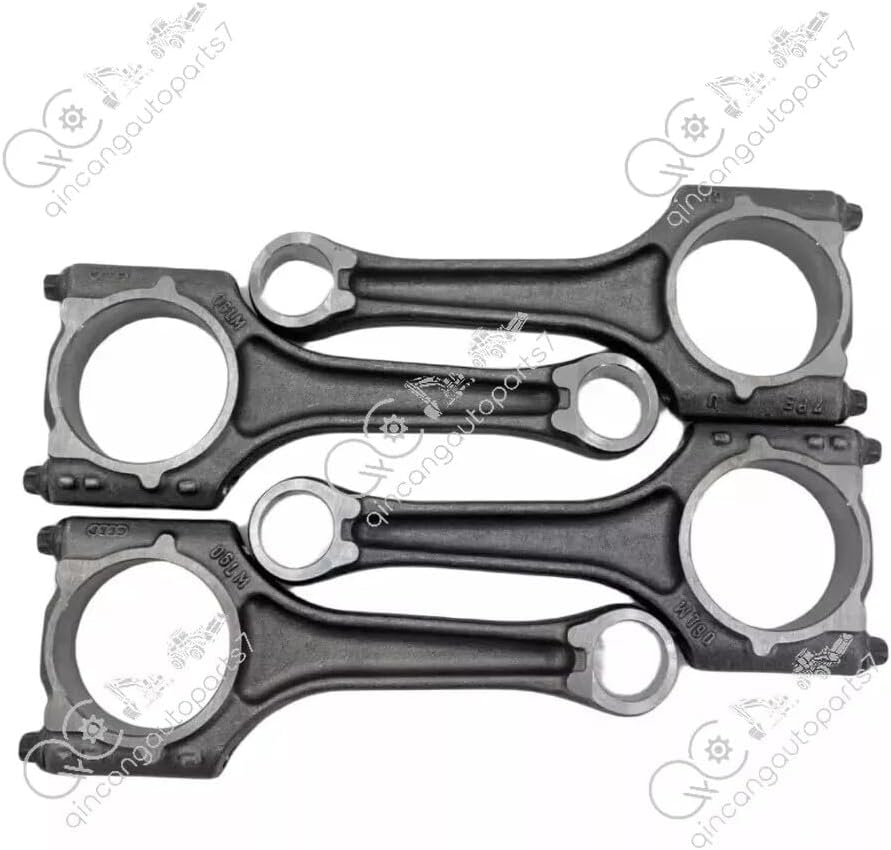 ya 11 9.14 baidi4x Connecting Rod 06H198401D |¦Ì23mm for Audi A4 Q5 for VW for JETTA for Tiguan for Passat CC 2.0T