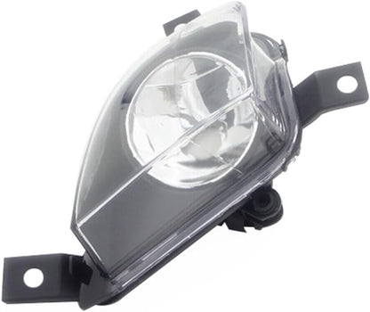 ya 10 9.16 zhengce 1Pcs Clear Front Bumper Lamp Fog Light Right Fit for BMW 3-Series E90 2008-
