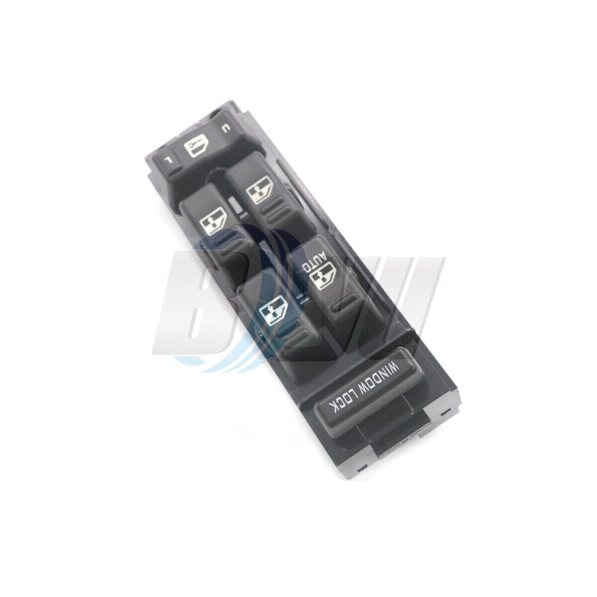 ya 6 8.24 baidi 15062650 Front Main Power Window Switch Actuator Left LH for Chevrolet for GMC 