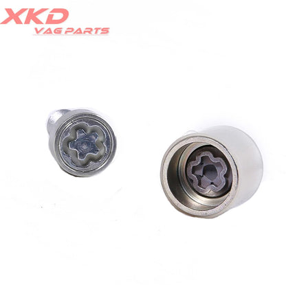 ya 10 9.16 baidi Anti-Theft Screws and Tools with E Stamp kit for Audi A3, A4, A5, A6, S5, S6, TT-