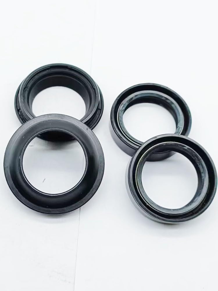 ya 13 9.15 baidi Fork Seal and Wiper Set for Suzuki GT125 1974 1975 1976 1977 1978 1979 1