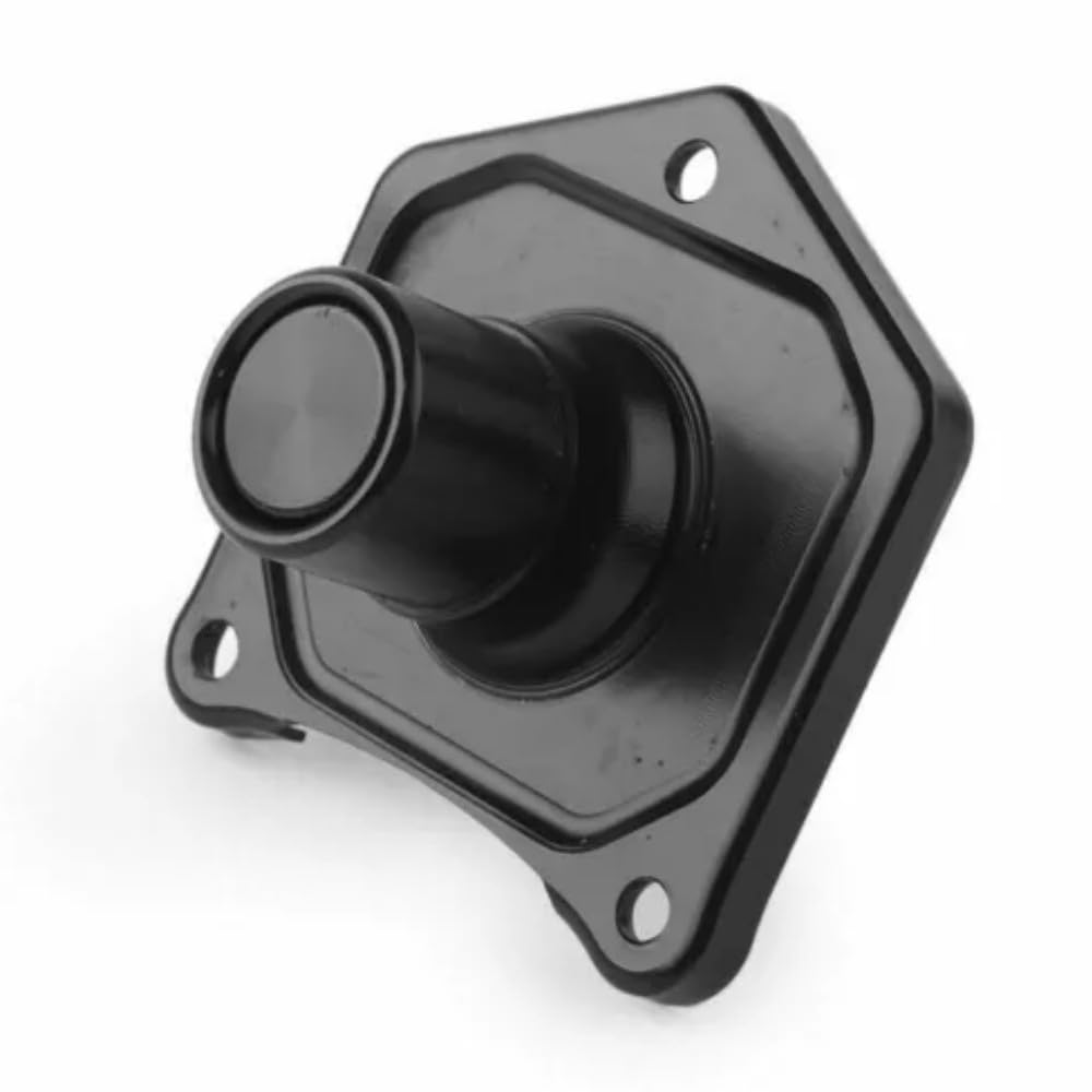 ya 13 9.15 baidi Mid Black Solenoid Protective Cover Button Beginner for Harley Dyna Big Twin 1991-2017 -