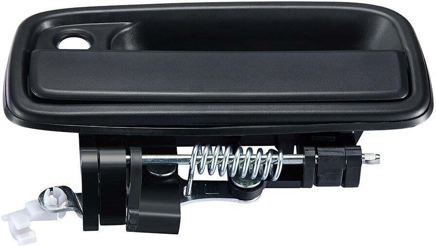 ya 10 9.16 baidi Front Left Driver Side Exterior Door Handle for 1995-2004 for Toyota Tacoma 79344-