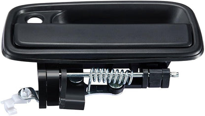 ya 10 9.16 baidi Front Left Driver Side Exterior Door Handle for 1995-2004 for Toyota Tacoma 79344-