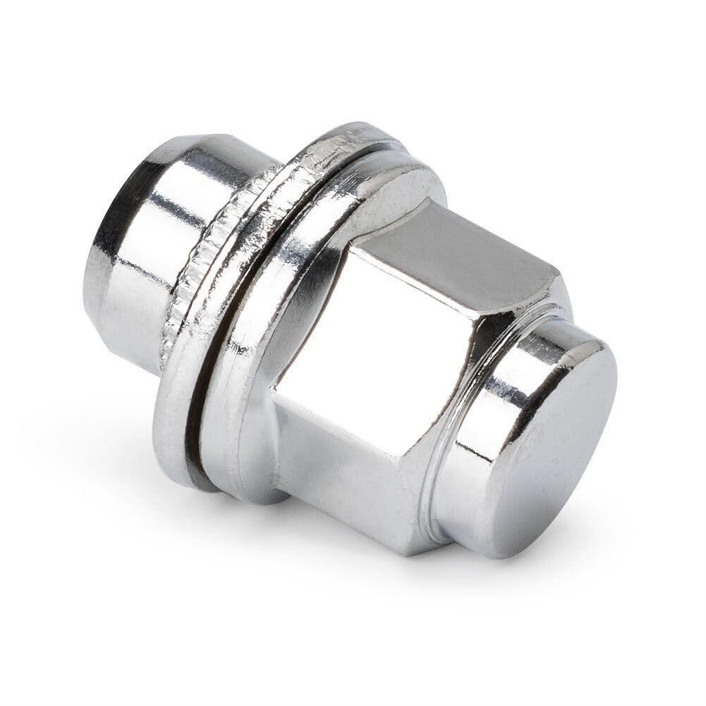 ya 5 8.10 2pcs Chrome Wheel Rims NUT for Toyota Highlander for RAV4 for Lexus GS300 IS350 90942-01033