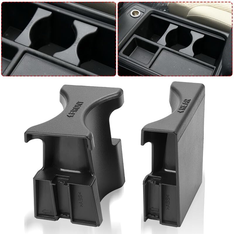 ya 9 10.24 Front Console Center Cup Holder 77293-T0A-A01ZA for Honda for CR-V CRV 2015 2016 US