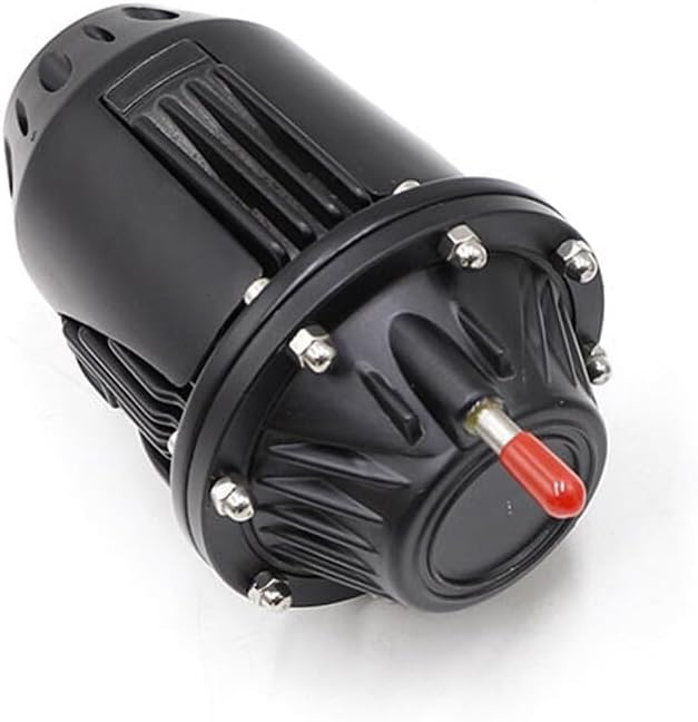 ya 4 8.24 baidi For SQV4 SSQV IV Universal Aluminum Turbo Blow Off Valve w/Direct Fit Adapter