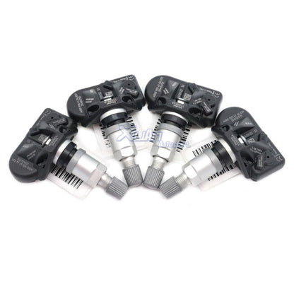 ya 2 8.15 4 tire Pressure sensors TPMS A0009054104 Suitable for Mercedes Benz W167 W177 A220 433MHz