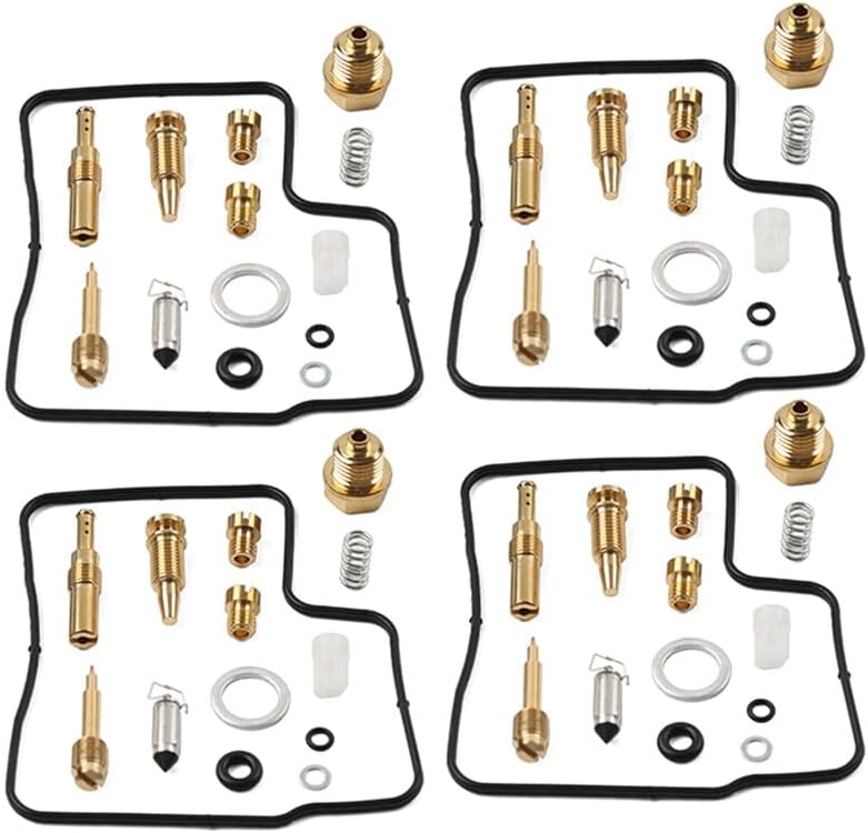 ya 7 8.24 baidi Carburetor Repair Kit Needle Valve Gasket for Honda CBR1000F CBR 1000F 1990-1991