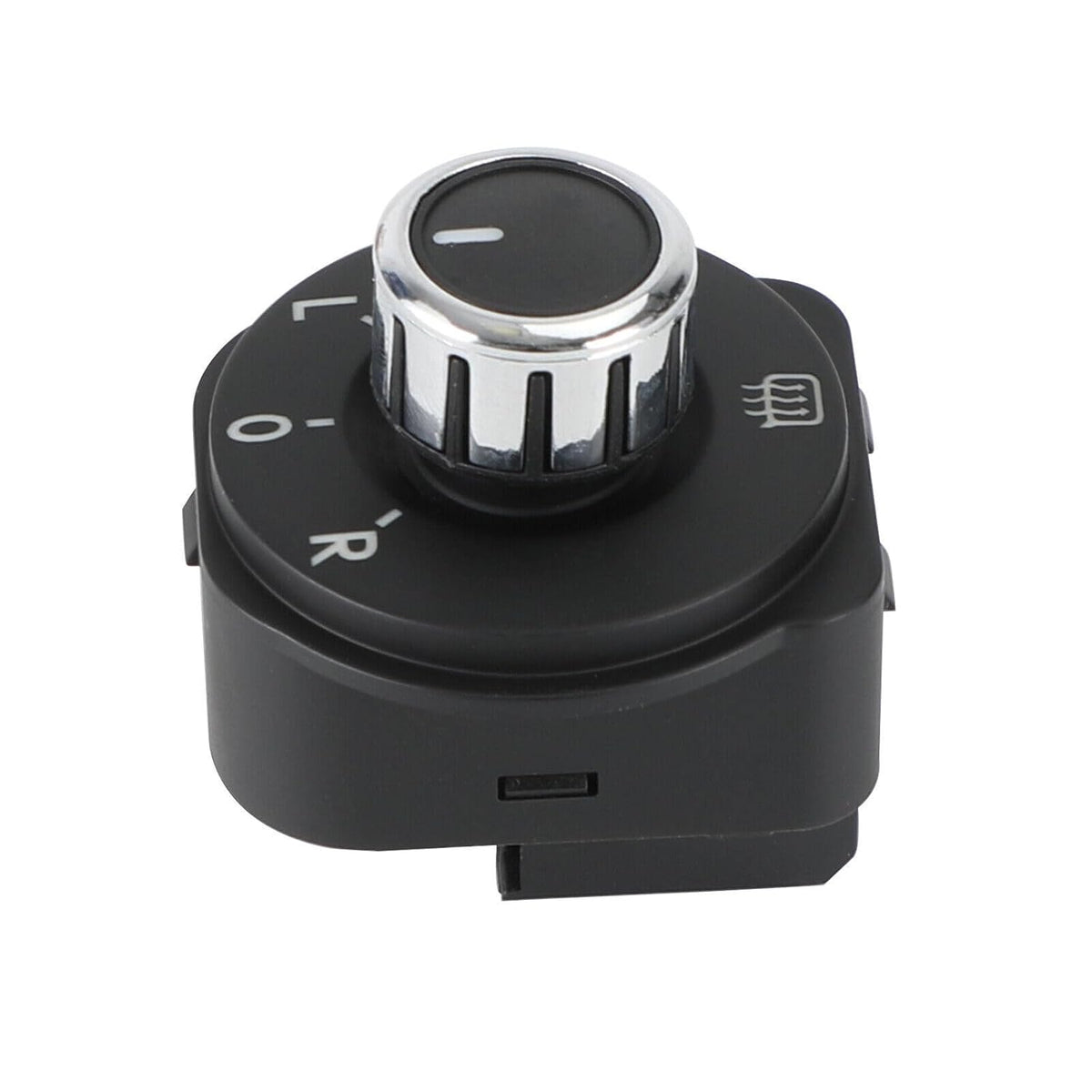 ya 9 10.24 Rearview Mirror Adjust Knob Button Switch fit for VW Polo 6R/6C Hatchback 6