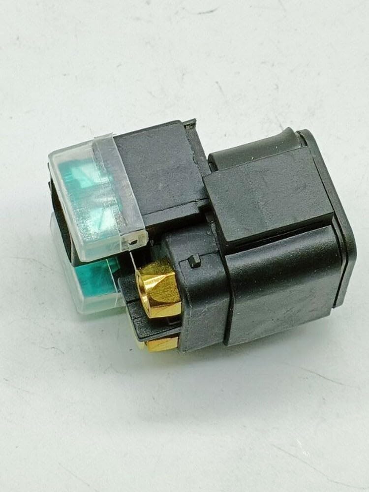 ya 13 9.15 baidi Solenoide arranque para for Yamaha YFM 550 Grizzly 4x4 FI 2009 2010-