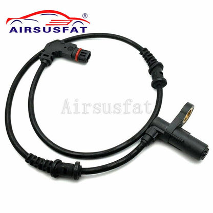 ya 2 8.15 1 Pack Front LH/Right Hand ABS Wheel Speed Sensor for Mercedes-Benz W220 C215 CL500 S350