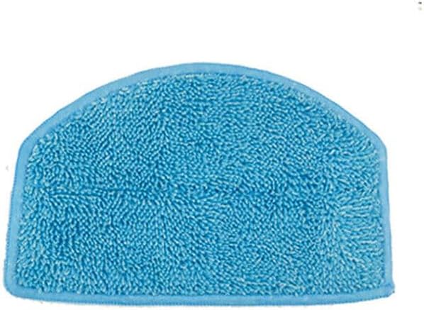 ya 26 10.21 baidi Suitable for the KGXC-701/801 scanning robot side brush and 1 mop Rag accessory (2 pieces).