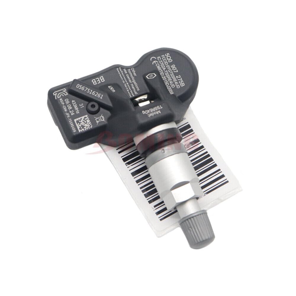 ya 4 8.8 4X tire Pressure Sensor tmps for VW for Porsche for Audi q7 for Bentley 5q0907275b