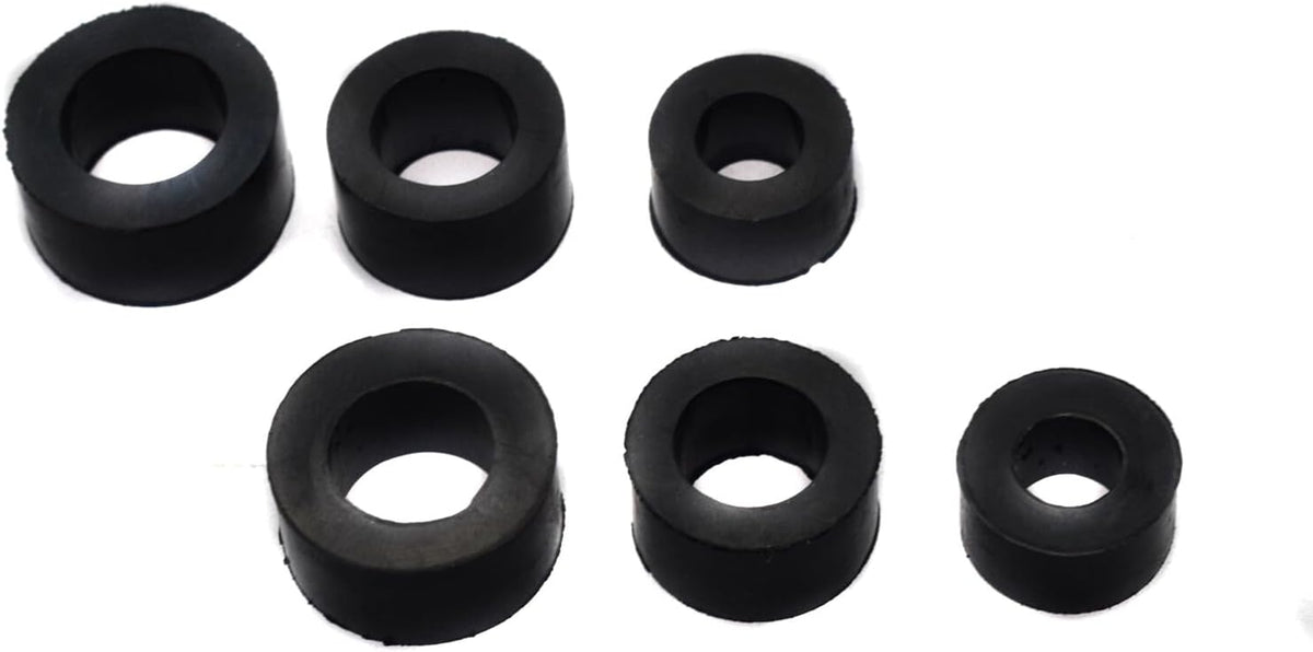 ya 4 8.14 Suitable for Ford Excursion F-250 F-350 F-450 7.3L diesel engine fuel line sleeve seal 