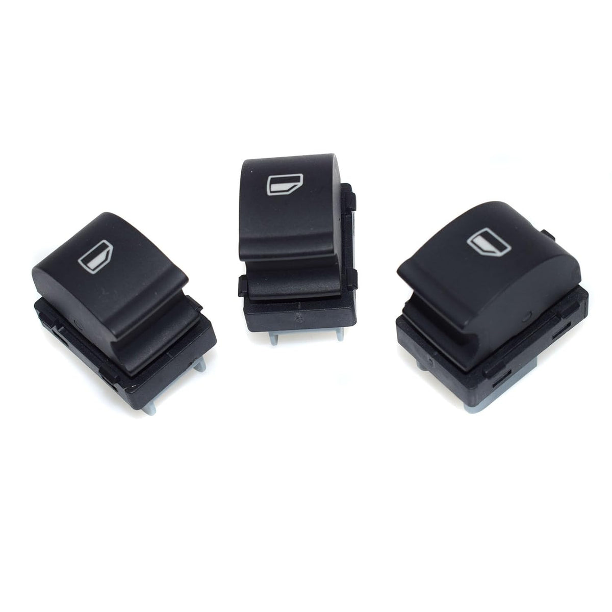 ya 6 8.14 8ED959855B 3X Power Window Switch Button for Audi A4 B6 B7