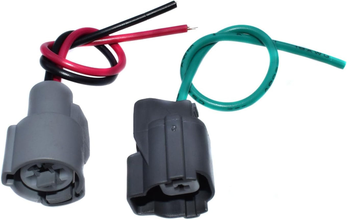 ya 11 9.14 zhengce Oil Pressure Switch and Solenoid Valve Plug Tail Braid Set Suitable for Hon