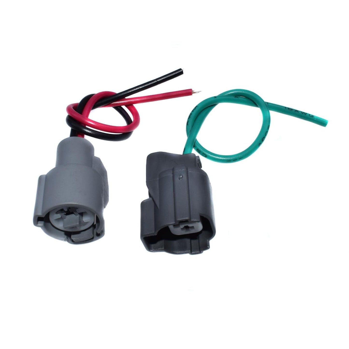 ya 2 8.15 Oil Pressure Switch and Solenoid Valve Plug Tail Braid Set Suitable for Honda for Civic for Accord 