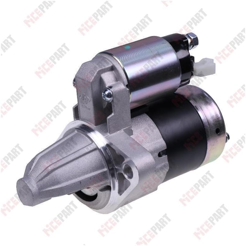 ya 2 8.15 New Starter Compatible Mortox Gen Set KDE56STA3 QD1268 QDJ1315A QDJ1309 QD1328C