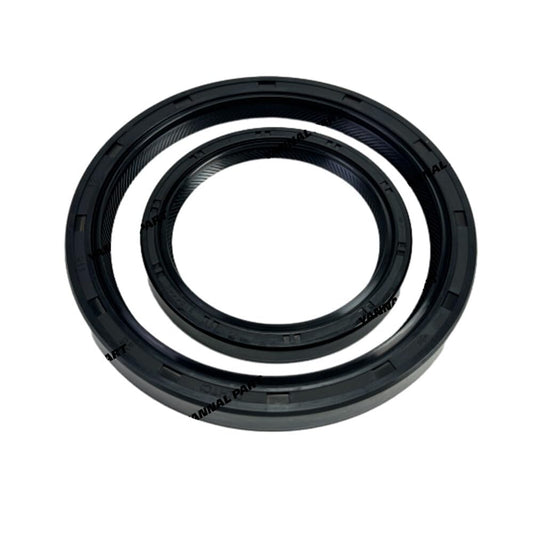 ya 5 8.10 1104C-44T-DI Crankshaft Front & Rear Oil Seal for Perkins Engine Parts