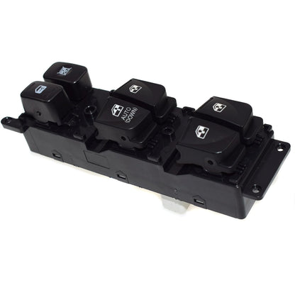 ya 6 8.24 baidi 93570-1E111 Power Window Master Switch for Hyundai Accent 2007-2010