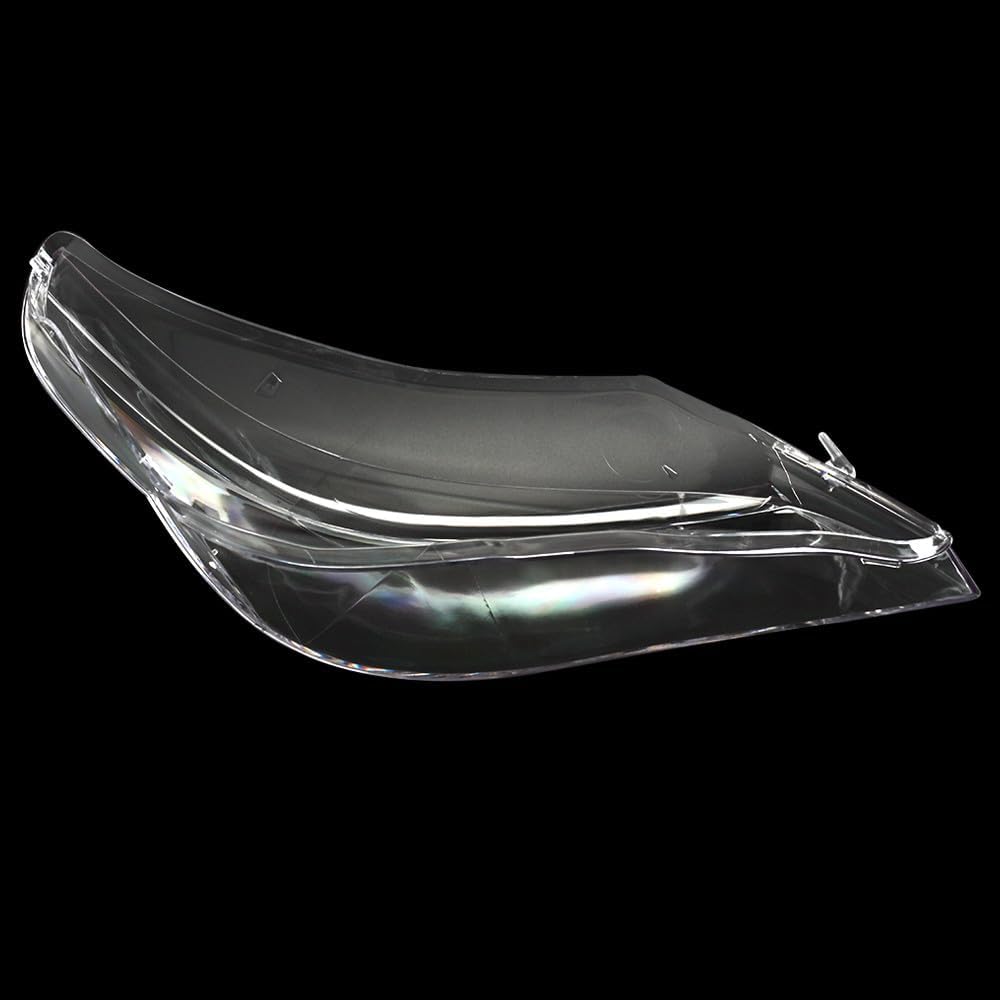 ya 11 9.14 zhengce Car Lampcover Headlight Cover Headlamp Lens Lense Lampshade For BWM E60 E61