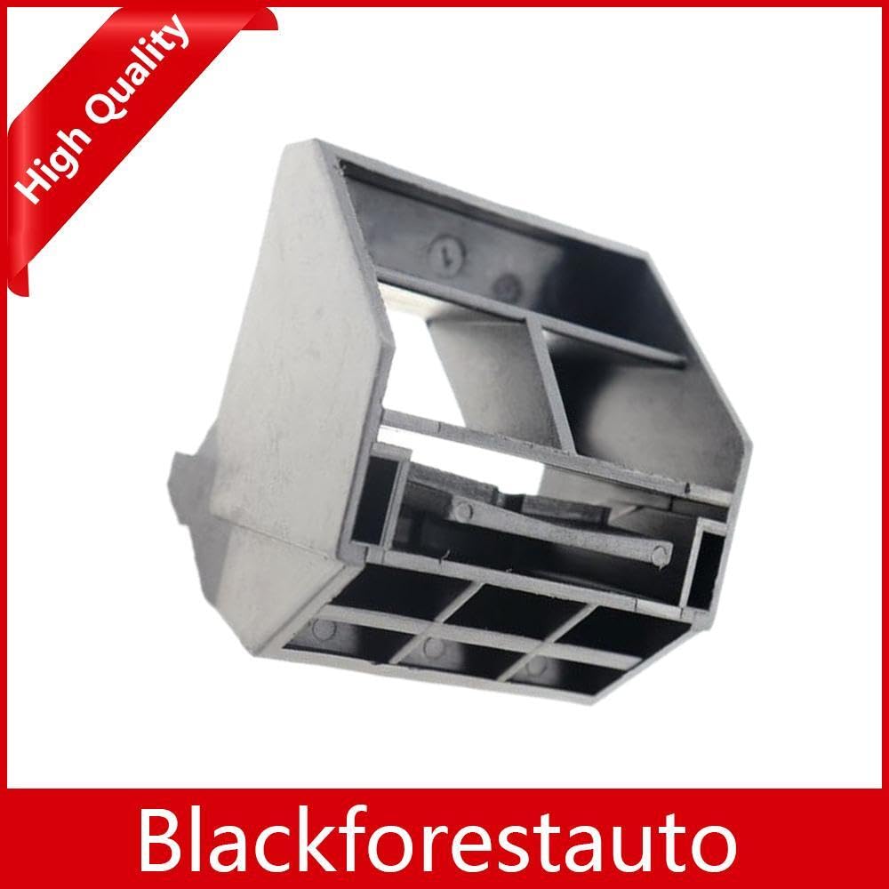 ya 10 9.16 baidi Lower Radiator Mounting Bracket Left for BMW E60 E61 523i 525i 528i 530i 535i