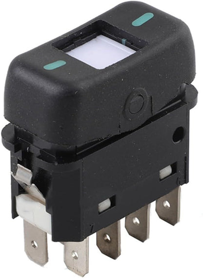 ya 13 9.15 baidi A0025457507 Compatible Power Window Switch for Mercedes Trucks Installation
