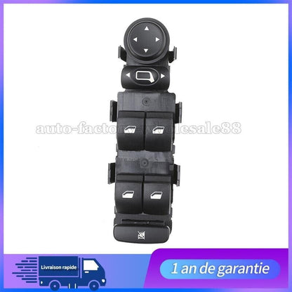 ya 4 8.8 Bouton Platine commande de Leve Vitre Pour for Citroen C4-9651464577 6554HA Neuf
