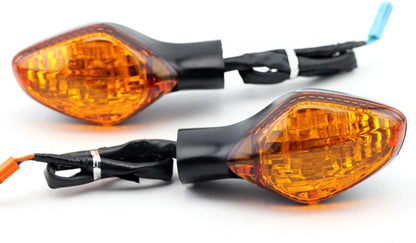 ya 13 9.15 baidi Front/Rear Turn Signal Light Indicator for Honda CBR 400R 500R 650F 2014-2018