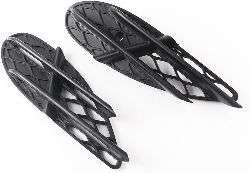 ya 2 8.15 Right-Grip Front Bumper Underside grilles for Mercedes 2003-2006 MB S-Class W220