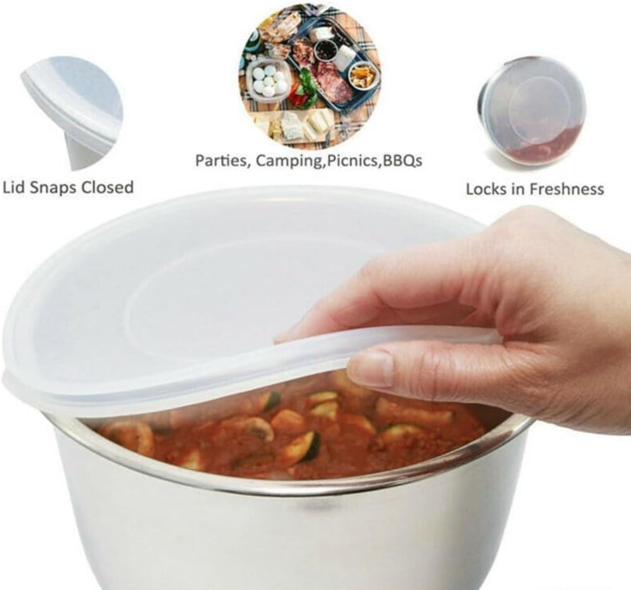 ya 14 9.20 baidi 5/6 Qt Box Silicone Lid Pot Cover For Instant Cooker Accessories Keeping Fresh