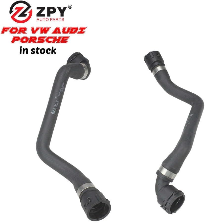 ya 7 8.24 baidi ZPY Heater Coolant HOSE for 2017-2018 for PORSCHE MACAN 95B 2.0L 8R0819334AC