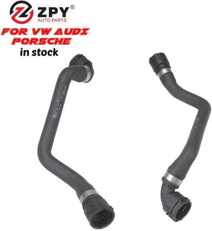 ya 7 8.24 baidi ZPY Heater Coolant HOSE for 2017-2018 for PORSCHE MACAN 95B 2.0L 8R0819334AC