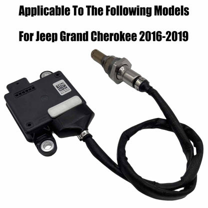 ya 9 10.24 NOx Sensor 68146136AC Compatible with for Grand Cherokee 2016-2019-