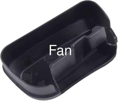 ya 28 10.13 zhengce Crew Cab Tubular Side Step End Caps 68193113AA For 2013-18 for Dodge for