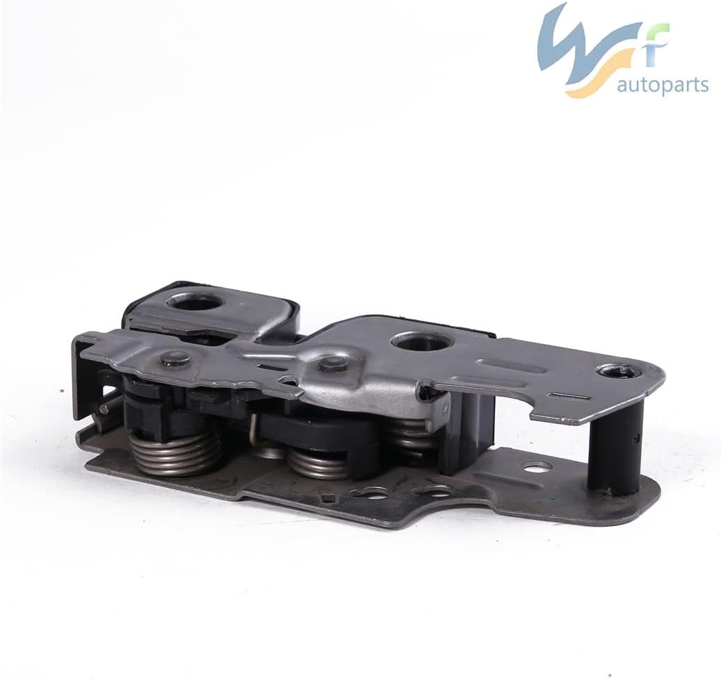 ya 11 9.14 baidiNew Bonnet Engine Hood Lower Lock Latch for VW Rabbit for Golf GTI for Jetta 5 MK5 MKV
