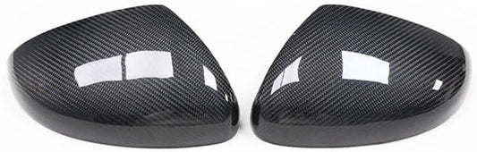 ya 11 9.14 baidifor Honda GR9 FIT LIEF 2020-2022 Carbon Fiber Rear View Mirror Cover Replacement